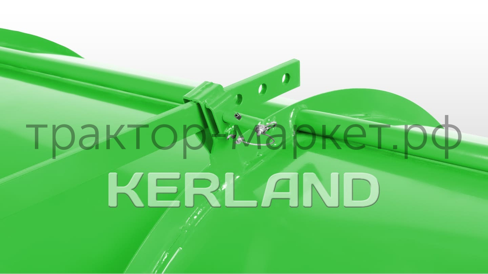 Почвофреза Kerland | Керланд W 1600 (1,6 м)