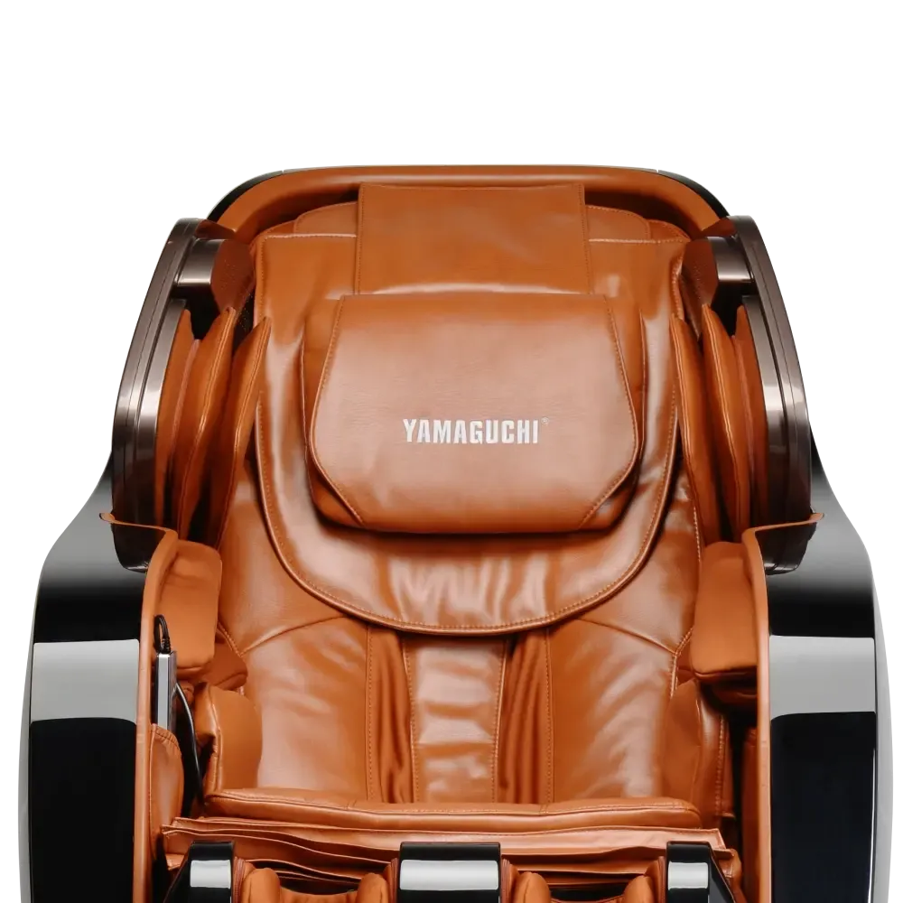 Массажное кресло Yamaguchi Axiom Chrome Limited