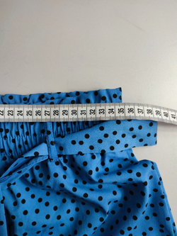 Брюки FunDay в горошек 44 размер, новые