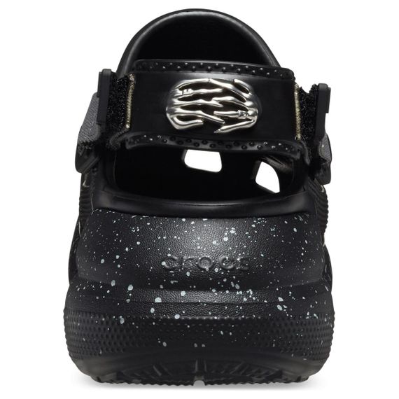 Crocs Crush Embellished Clog 'Black'