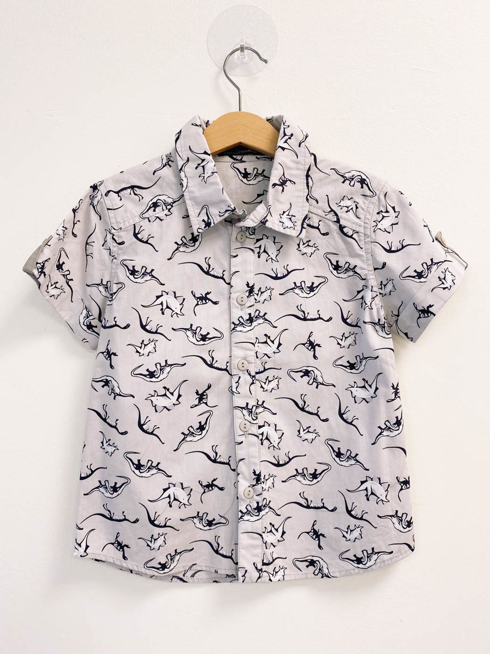 Рубашка Dan Maralex, 116