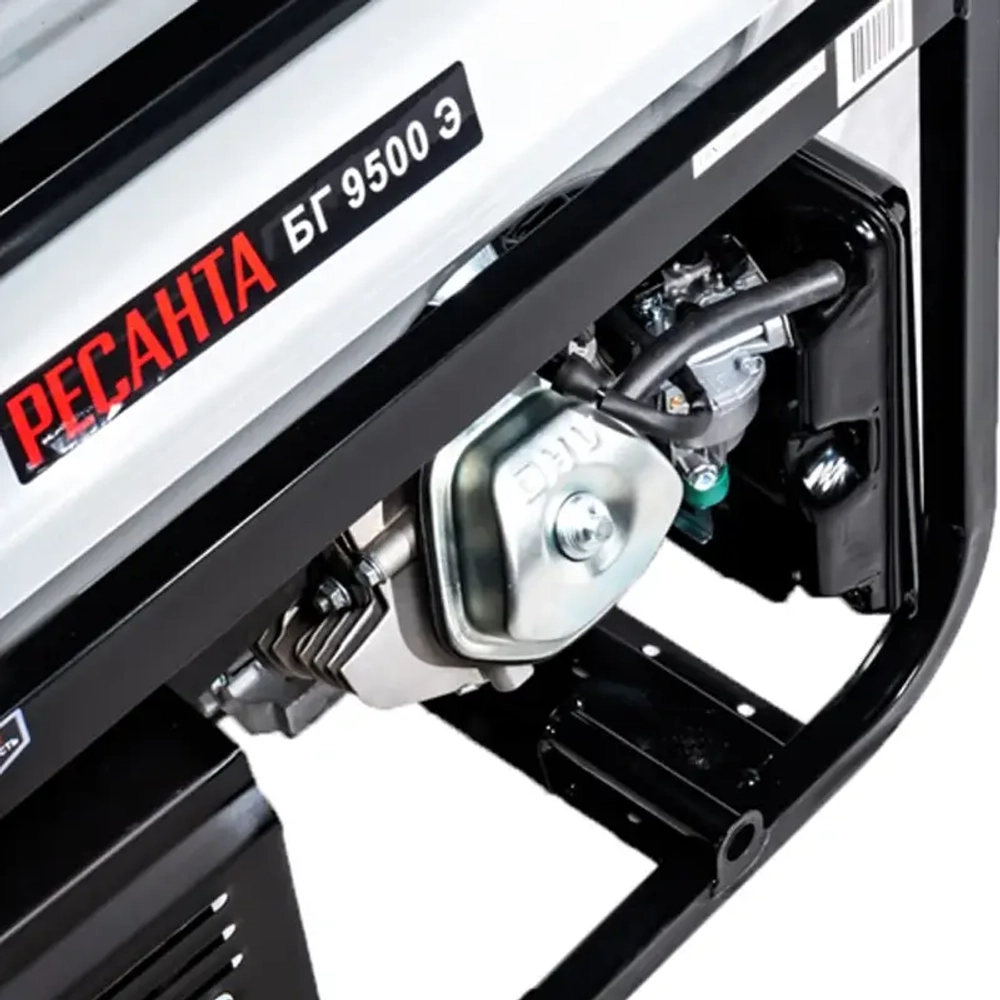 Ресанта БГ 9500 Э бензиновый генератор 64/1/49
