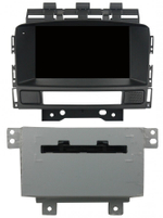 Магнитола для Opel Astra J 2010-2015 - Carmedia MKD-7076-P6 на Android 10, 6-ТУРБО ядер, 4ГБ-64ГБ