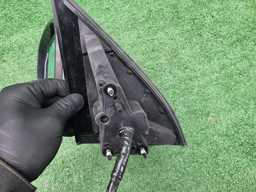 Зеркало левое Tank 500 (2021-н.в.) 17 контактов