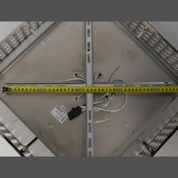 Citilux Портал CL324282 Люстра хрустальная Золото