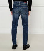 Джинсы DIAN DONDUP - made in Italy - темно-синий(UP576 DS0152U IA6)