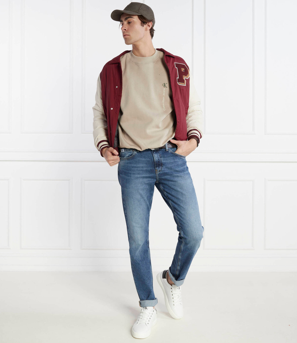 Джинсы CALVIN KLEIN JEANS - голубой(J30J323859)