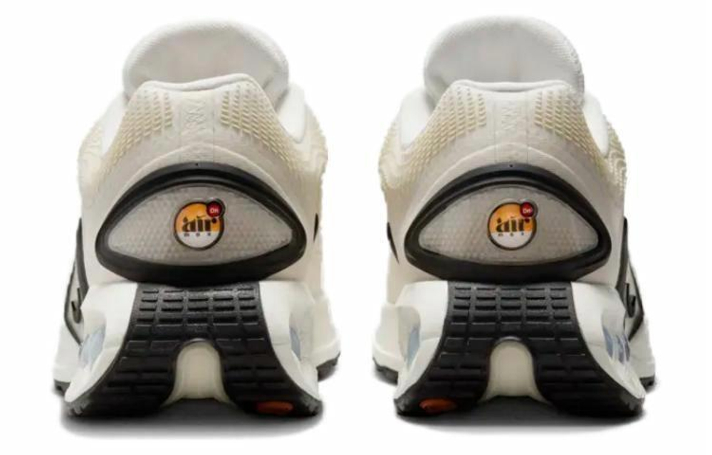 Кроссовки Nike Air Max Dn "Sail And Coconut Milk" (Женская размерная сетка)