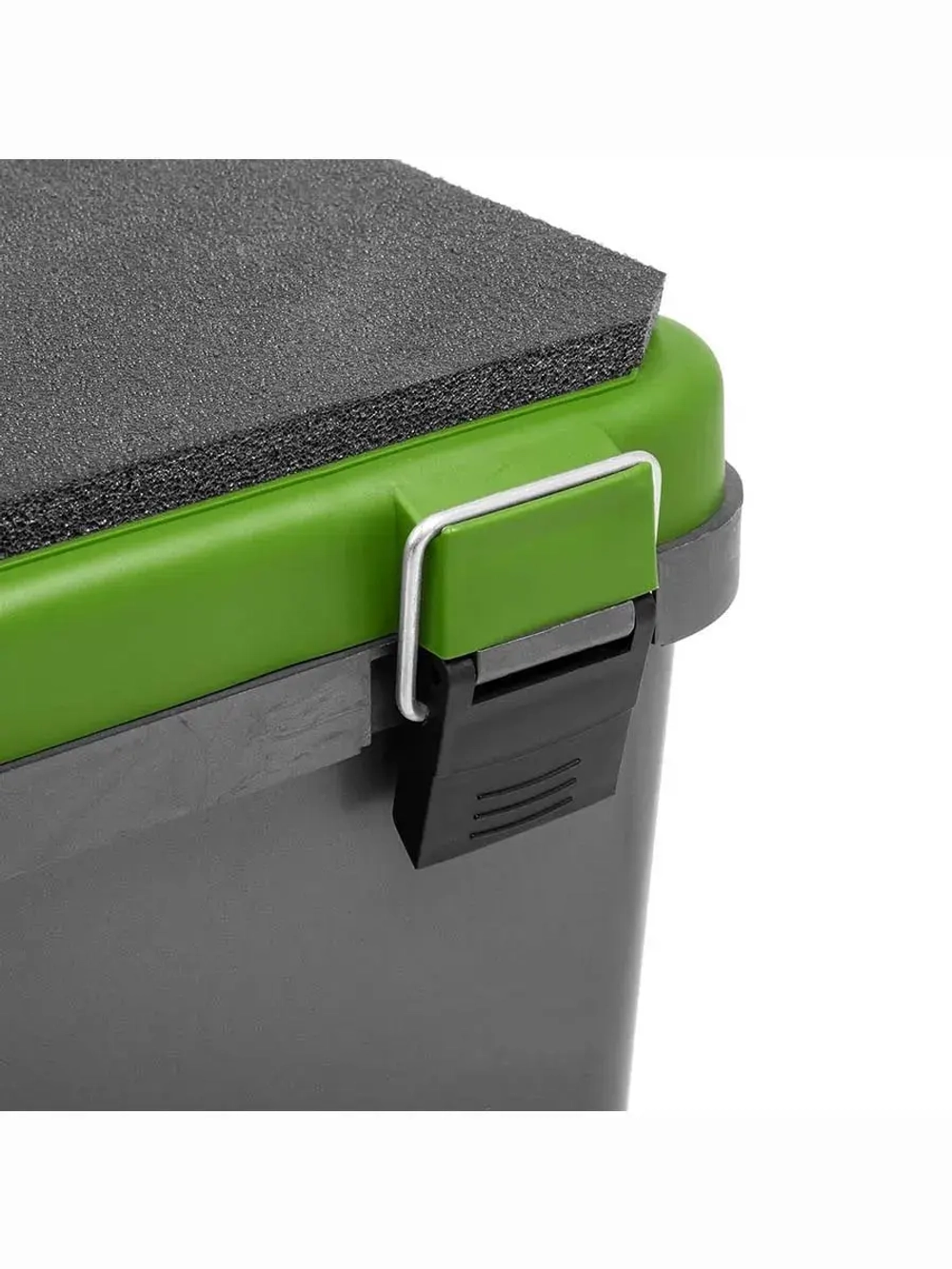 Ящик рыболовный зимний для хранения снастей односекционный