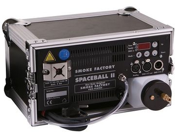 Spaceball II Smoke Factory дым машина, 650Вт