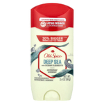 Old Spice, Антиперспирант и дезодорант, Deep Sea with Ocean Elements, 96 г (3,4 унции)