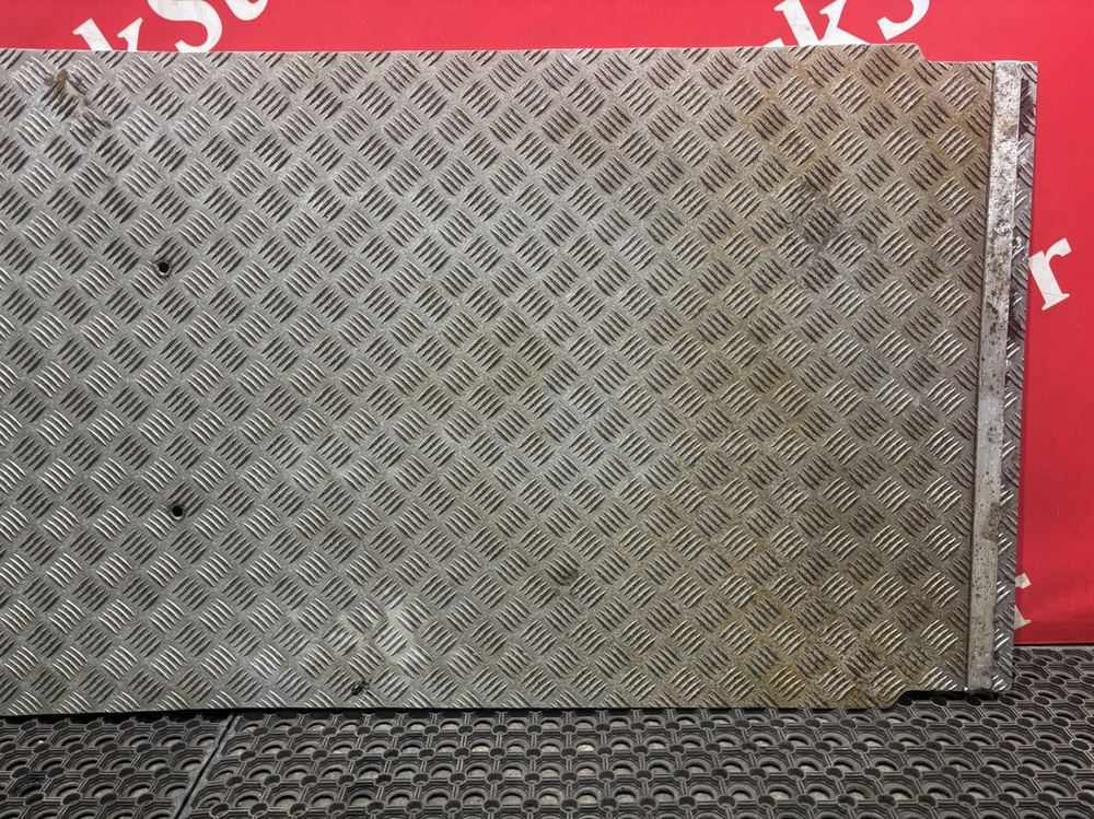 Трап на раму за кабиной 2018г.