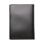 MONTBLANC Meisterstuck Bifold Cow Leather Wallet Men"s Black