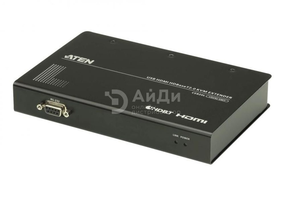 Удлинитель Aten CE820L-AT-G