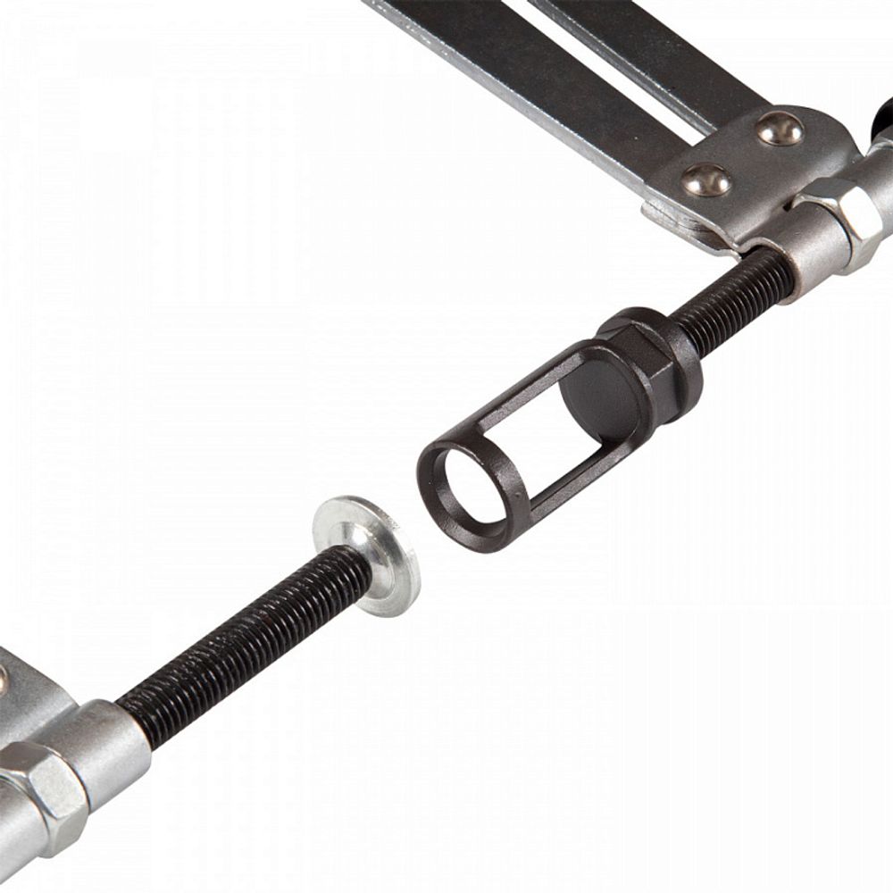 AFFIX (AF10311250) Рассухариватель клапанов, 45-145 мм, струбцина, две опоры