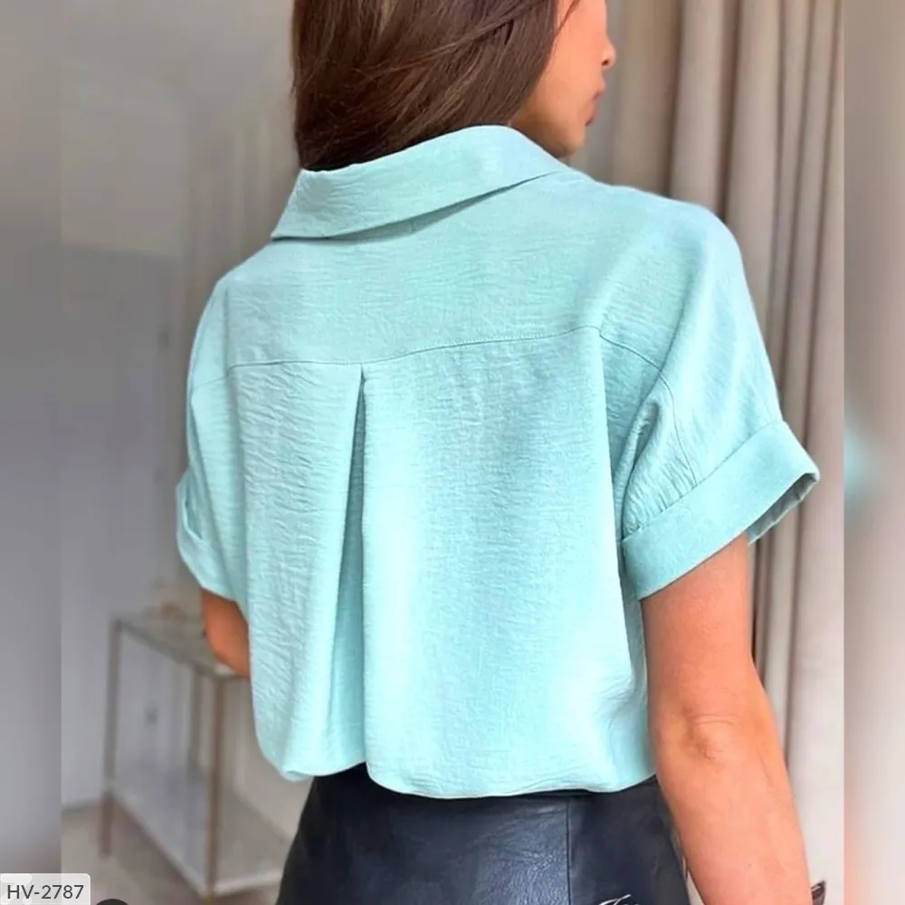 Рубашка HV-2775 Фабрика Моды