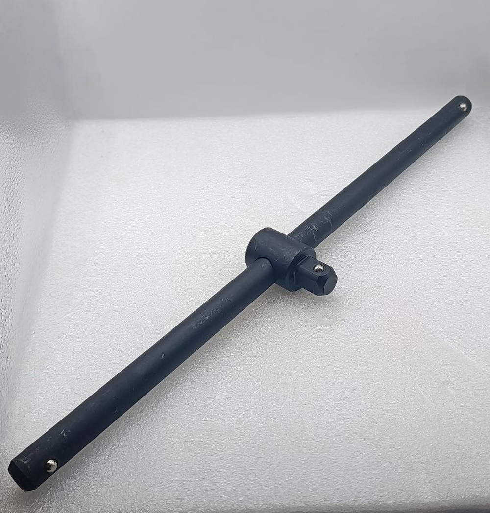 Вороток 3/4" грузовой с бегунком 500мм