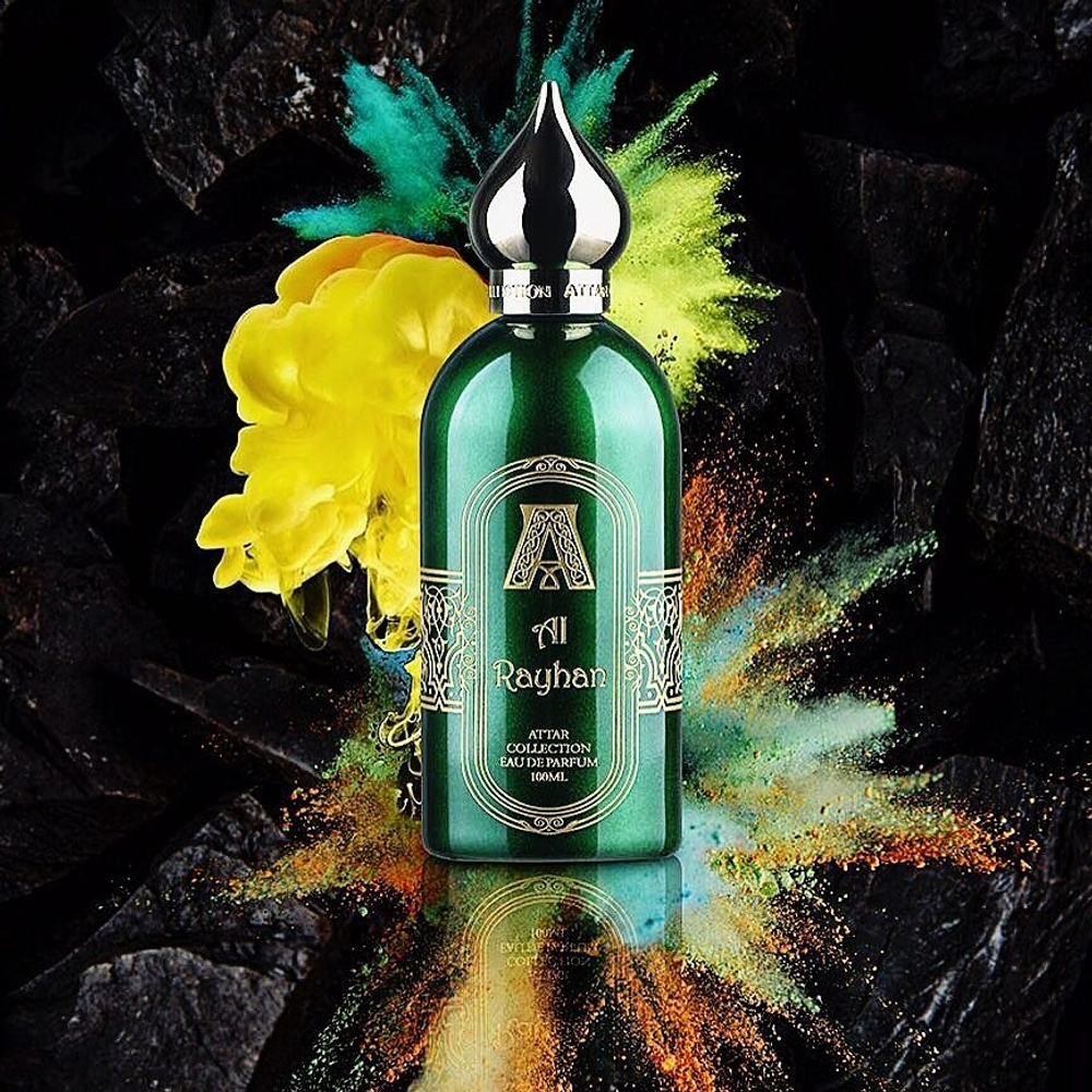 Attar Collection Al Rayhan EDP