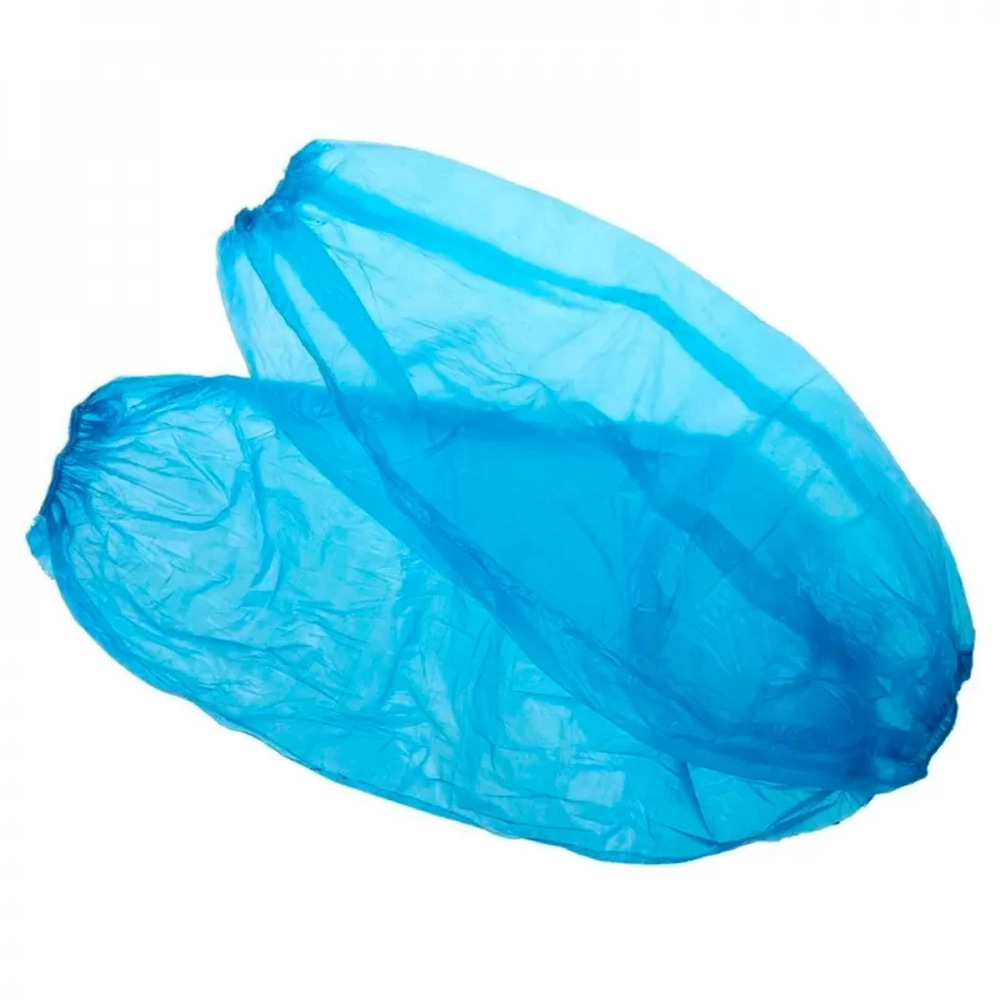 Нарукавники нестерильные плотность 25 на резинке спанбонд 20 пар в упаковке