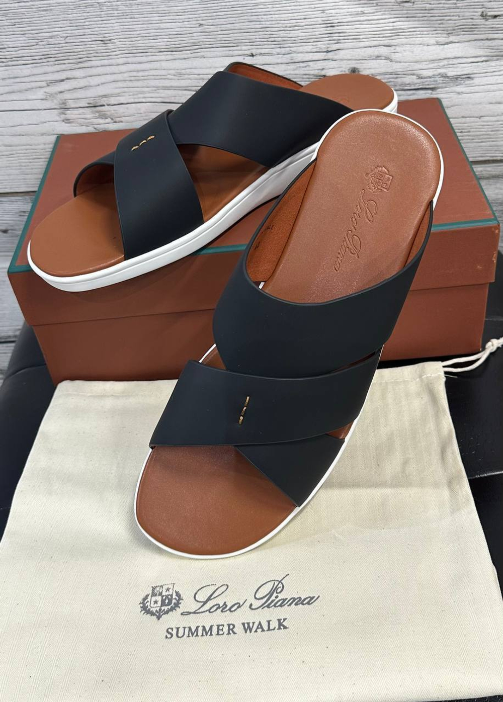 Шлепанцы Loro Piana