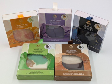 ТТ Мыло натуральное 100 гр