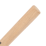 Молоток слесарный, 1500 г, квадратный боек, деревянная рукоятка// Сибртех