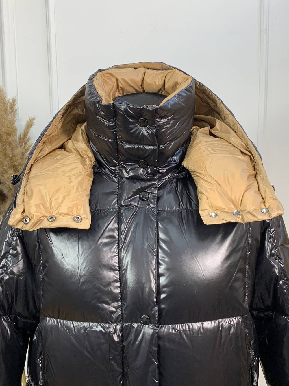 Пуховик Moncler