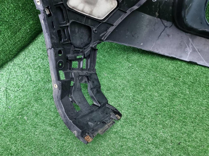 Бампер задний Porsche Cayenne 3 PO536 (2017-2023)