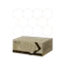 Светильник светодиодный ДБО-HEXAGON 11С-46065 460Вт 230В 6500К 11 сот 0.5м шнур с вилкой 3256х2350мм NEOX