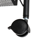 Полка универс, железо, 4 секц, 45х26х85 см, прямая, Y9-250