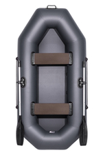 Барс-260 графит (Лодка ПВХ)