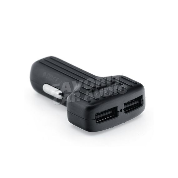 АЗУ 2USB Earldom ES-130 2400mAh чёрный