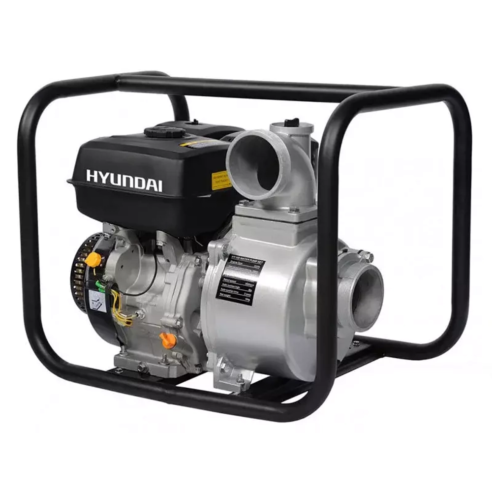 Мотопомпа HYUNDAI HY 100