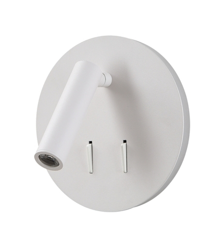 Бра Crystal Lux CLT 223W WH