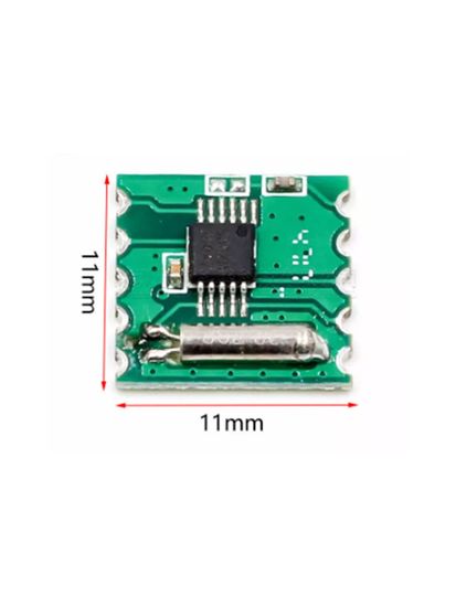FM радиомодуль RDA5807M Profor RRD-102V2.0