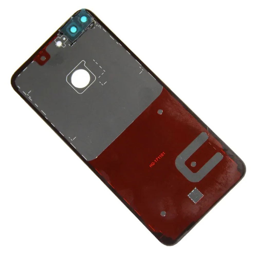 Задняя крышка для Huawei Honor 9 Lite (LLD-L31) Серый - Премиум