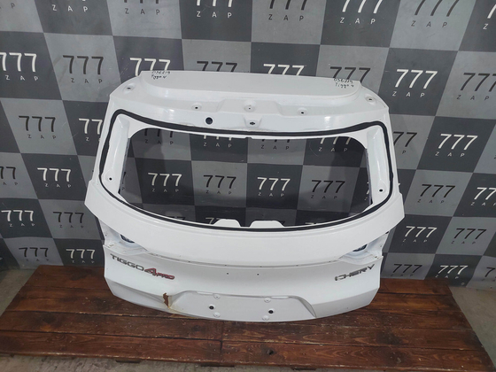 Крышка багажника Chery Tiggo 4 18-нв Б/У Оригинал 552000261AADYJ