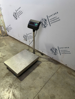 Весы напольные SCALE СКЕ-150-4050