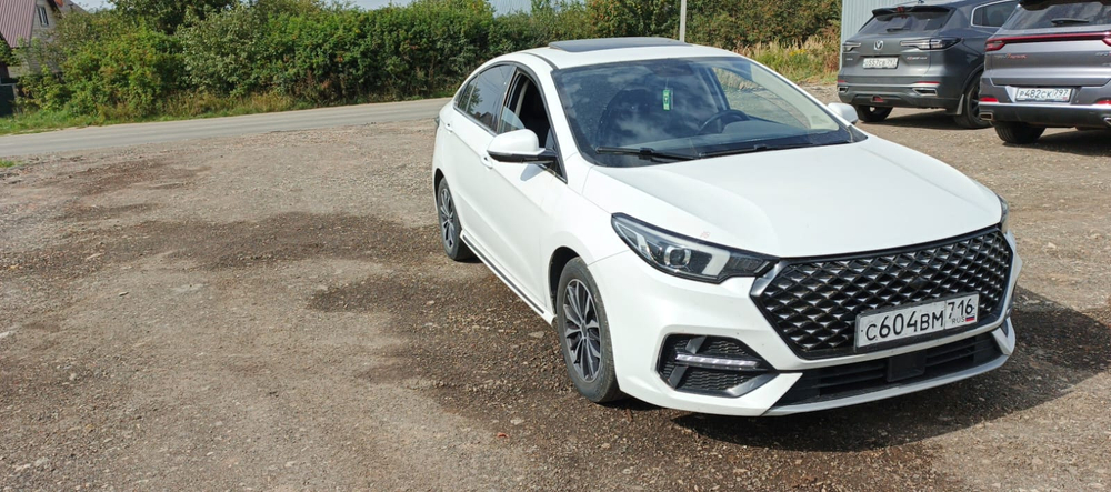 Omoda S5 1.5 CVT Life