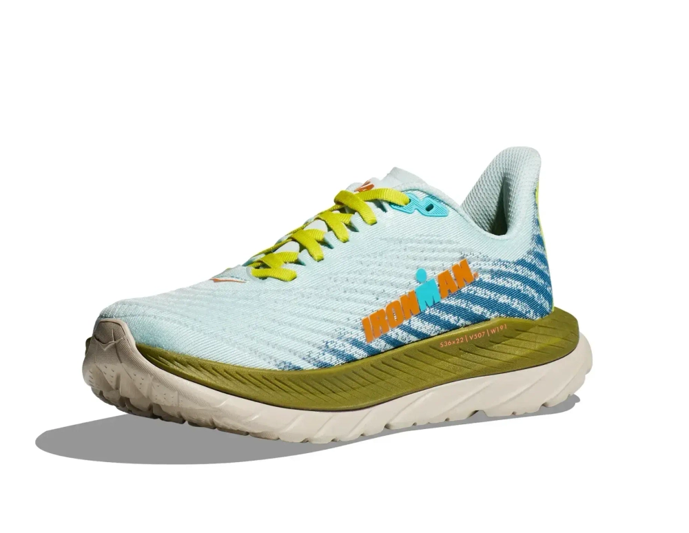 Кроссовки женские Hoka Ironman Mach 5