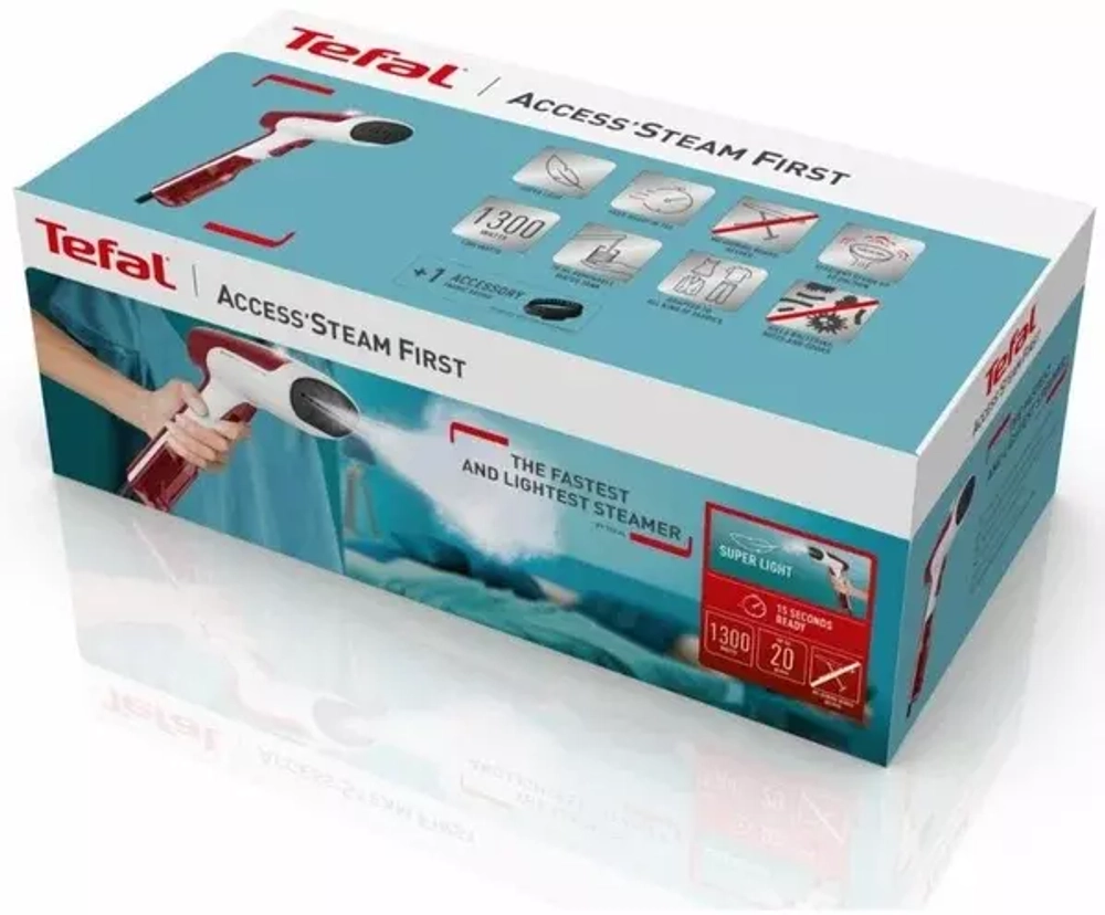 Отпариватель ручной Tefal Access Steam First DT6132E0