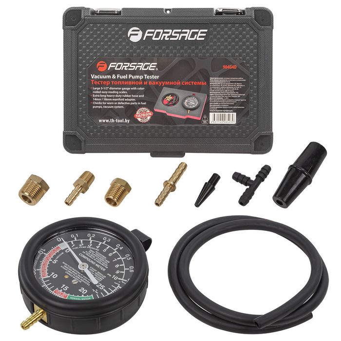 Измерители вакуума