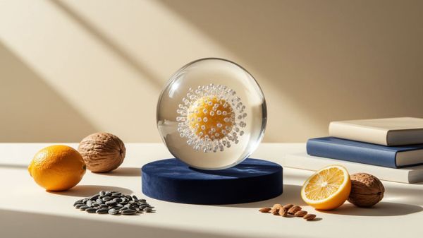 Биологически активные добавки и иммунитет