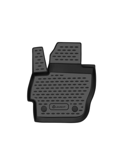 Коврики в салон для MAZDA 3 (BL, BLr) 2009-2013, Передний левый, 1шт. (полиуретан) NLC.33.17.210K.FL