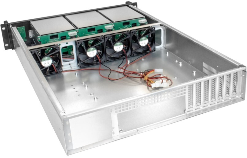 Корпус серверный 2U Exegate Pro 2U650-HS09