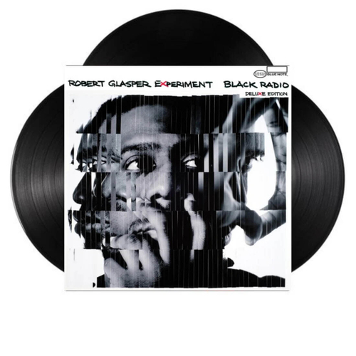 Robert Glasper - Black Radio - 3LP Deluxe Edition
