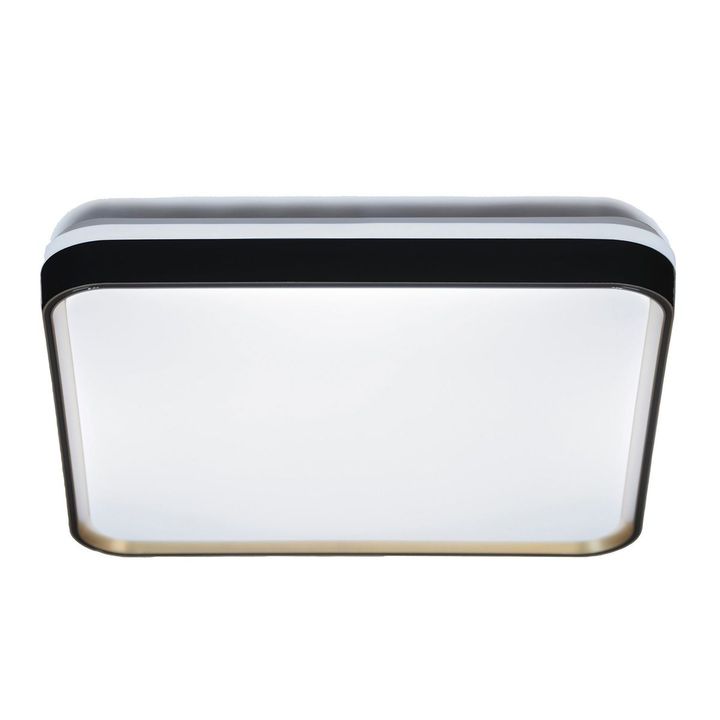 Потолочный светодиодный светильник Lumina Deco Paneli LDC 8061-450 BK