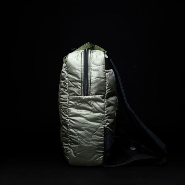 Рюкзак Go Refrigi Waves Brick Pack светлый хаки - фото 4