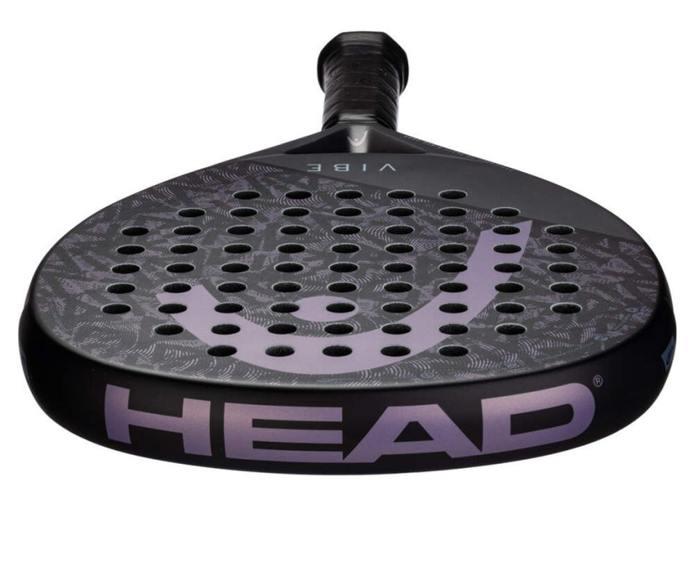 Ракетка для Padel Head Vibe 2025 - black/purple