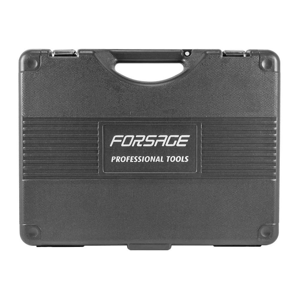 Набор инструмента 150пр. 1/4'',3/8'',1/2''(6-гр.)(4-32мм) Forsage F-41501-5